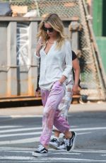 ANNABELLE WALLIS Out in New York 06/23/2019