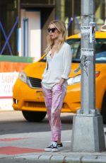 ANNABELLE WALLIS Out in New York 06/23/2019