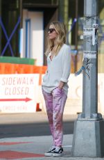 ANNABELLE WALLIS Out in New York 06/23/2019