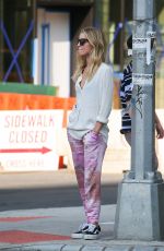 ANNABELLE WALLIS Out in New York 06/23/2019