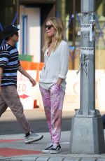 ANNABELLE WALLIS Out in New York 06/23/2019