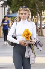 ANNALYNNE MCCORD Out and About in Los Angeles 06/20/2019