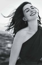 ANNE HATHAWAY in D La Repubblica Magazine, June 2019