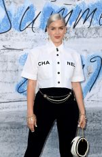 ANNE MARIE at Serpentine Gallery Summer Party in London 06/25/2019