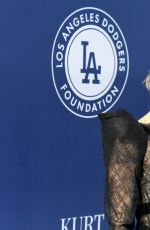 ANNE WINTERS at Los Angeles Dodgers Foundation Blue Diamond Gala 06/12/2019