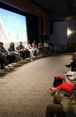 ANNE WINTERS at Tastemaker Screening and Panel for Grand Hotel in Los Angeles 06/17/2019