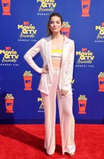 ANNIE MURPHY at 2019 MTV Movie & TV Awards in Los Angeles 06/15/2019