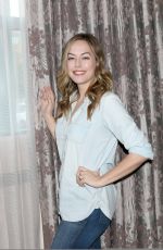 ANNIKA NOELLE at Bold and the Beautiful Fan Club Luncheon at Marriott Burbank Convention Center 06/22/2019