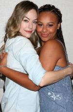 ANNIKA NOELLE at Bold and the Beautiful Fan Club Luncheon at Marriott Burbank Convention Center 06/22/2019