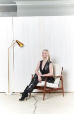 ANYA TAYLOR-JOY for Forbes 30 under 30, Europe 2019