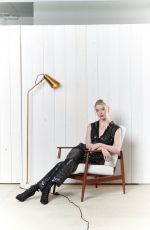 ANYA TAYLOR-JOY for Forbes 30 under 30, Europe 2019