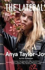 ANYA TAYLOR-JOY for The Laterals 2019