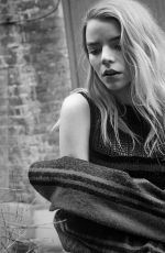 ANYA TAYLOR-JOY for The Laterals 2019