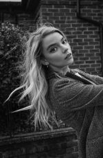 ANYA TAYLOR-JOY for The Laterals 2019