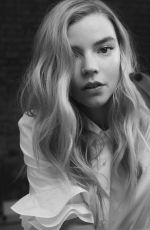 ANYA TAYLOR-JOY for The Laterals 2019
