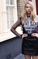 ANYA TAYLOR-JOY for The Laterals 2019