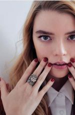 ANYA TAYLOR-JOY for The Laterals 2019