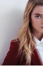 ANYA TAYLOR-JOY for The Laterals 2019