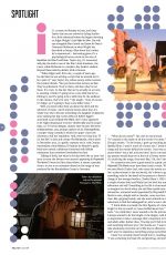 ANYA TAYLOR-JOY in Total Film Magazine, July 2019