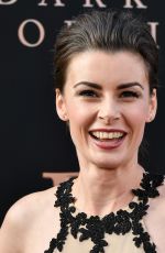 APHRA WILLIAMS at X-men: Dark Phoenix Premiere in Hollywood 06/04/2019