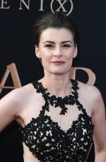 APHRA WILLIAMS at X-men: Dark Phoenix Premiere in Hollywood 06/04/2019