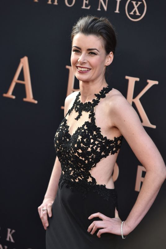 APHRA WILLIAMS at X-men: Dark Phoenix Premiere in Hollywood 06/04/2019