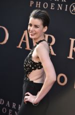 APHRA WILLIAMS at X-men: Dark Phoenix Premiere in Hollywood 06/04/2019