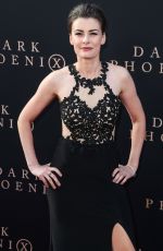 APHRA WILLIAMS at X-men: Dark Phoenix Premiere in Hollywood 06/04/2019