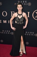 APHRA WILLIAMS at X-men: Dark Phoenix Premiere in Hollywood 06/04/2019