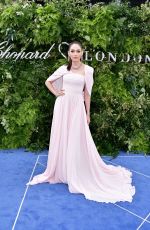 ARAYA HARGATE at Chopard Bond Street Boutique Reopening Cocktail in London 06/17/2019