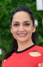 ARCHIE PANJABAI at Departure Photocall at 59th Monte Carlo TV Festival 06/15/2019