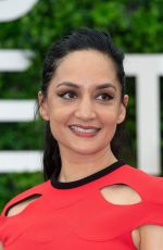 ARCHIE PANJABAI at Departure Photocall at 59th Monte Carlo TV Festival 06/15/2019