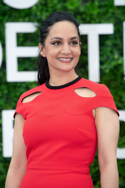 ARCHIE PANJABAI at Departure Photocall at 59th Monte Carlo TV Festival 06/15/2019