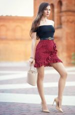ARIADNA MAJEWSKA - Instagram Pictures, June 2019