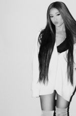 ARIANA GRANDE at a Photoshoot, June 2019