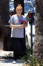 ARIEL WINTER Out and About in Studio City 06/28/2019