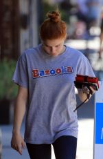 ARIEL WINTER Out and About in Studio City 06/28/2019
