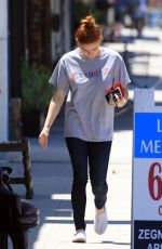 ARIEL WINTER Out and About in Studio City 06/28/2019