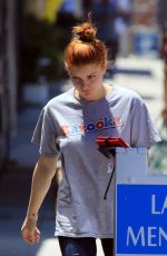 ARIEL WINTER Out and About in Studio City 06/28/2019