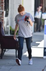ARIEL WINTER Out and About in Studio City 06/28/2019