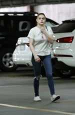 ARIEL WINTER Out in Los Angeles 06/04/2019