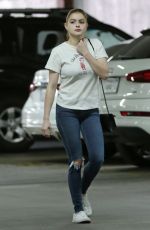 ARIEL WINTER Out in Los Angeles 06/04/2019