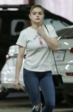 ARIEL WINTER Out in Los Angeles 06/04/2019