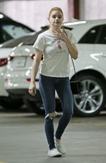 ARIEL WINTER Out in Los Angeles 06/04/2019