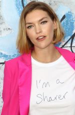 ARIZONA MUSE at Serpentine Gallery Summer Party in London 06/25/2019