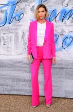 ARIZONA MUSE at Serpentine Gallery Summer Party in London 06/25/2019