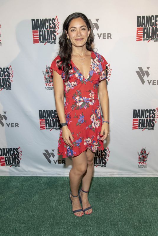 ASENNETH DEL TORO at 2019 Fances with Films Festival in Hollywood 06/21/2019