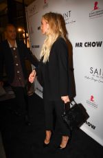 ASHLEE SIMPSON at Saint for St. Jude Event at Mr. Chow in Beverly Hills 06/12/2019