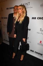 ASHLEE SIMPSON at Saint for St. Jude Event at Mr. Chow in Beverly Hills 06/12/2019