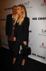 ASHLEE SIMPSON at Saint for St. Jude Event at Mr. Chow in Beverly Hills 06/12/2019
